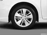  Front Drivers side wheel at profile photo